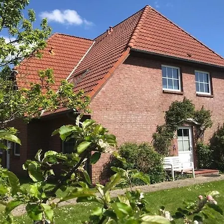 Ferienwohnung, Garding, Cleaning Included Lägenhet