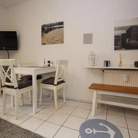 Lejlighed Apartment In Garding Near St Peter-Ording Beach, Cleaning Included