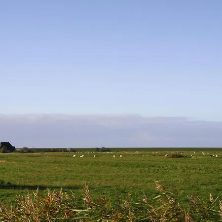 アパート Apartment In Garding Near St Peter-Ording Beach, Cleaning Included