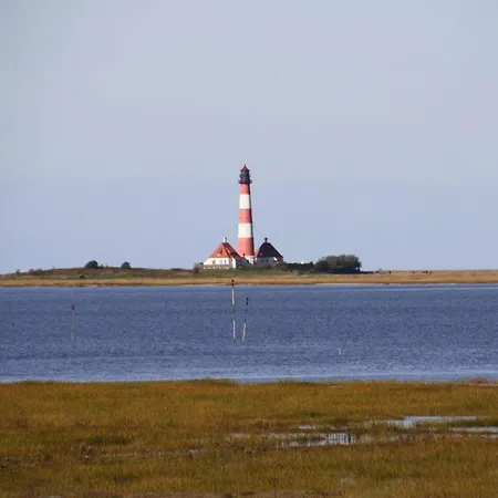 Lejlighed Apartment In Garding Near St Peter-Ording Beach, Cleaning Included *