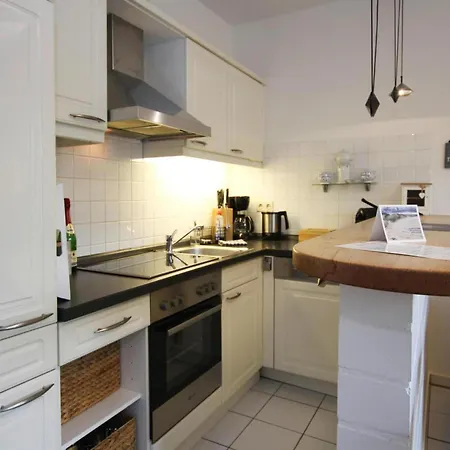 Apartment In Garding Near St Peter-Ording Beach, Cleaning Included