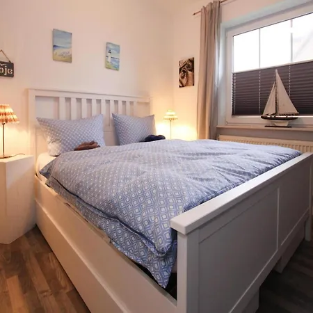 Lägenhet Ferienwohnung, Garding, Cleaning Included *