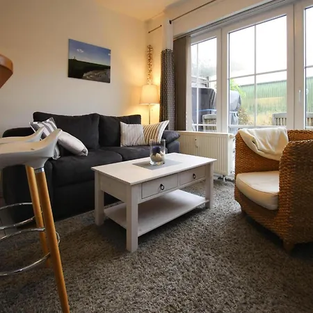 Lägenhet Ferienwohnung, Garding, Cleaning Included Garding
