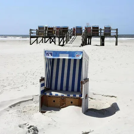 Apartment In Garding Near St Peter-Ording Beach, Cleaning Included *