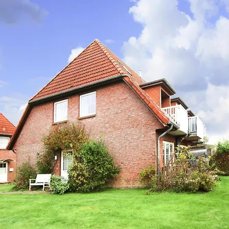 Apartment In Garding Near St Peter-Ording Beach, Cleaning Included Garding