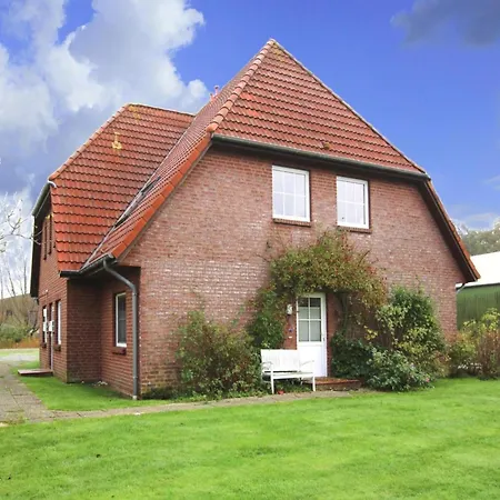 Apartment In Garding Near St Peter-Ording Beach, Cleaning Included