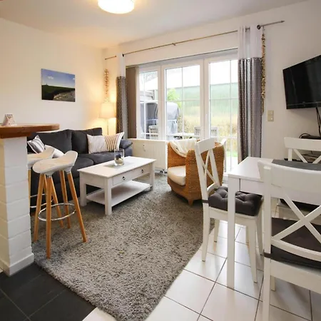 Apartment In Garding Near St Peter-Ording Beach, Cleaning Included Lejlighed *