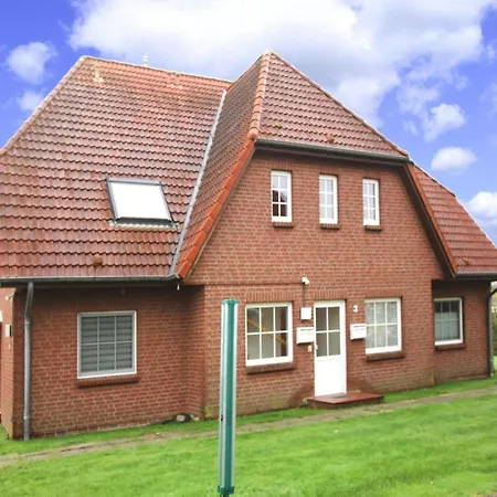 Apartment In Garding Near St Peter-Ording Beach, Cleaning Included * Garding